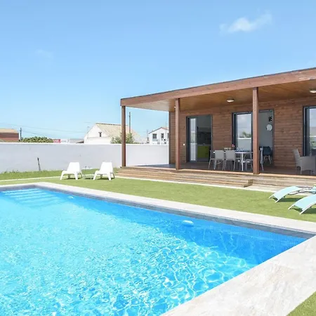 Сasa de vacaciones Casa Toria Conil De La Frontera