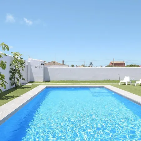 Casa Toria * Conil De La Frontera