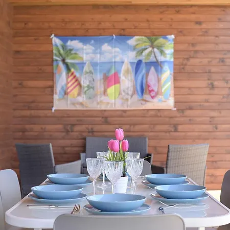 Casa Toria Сasa de vacaciones