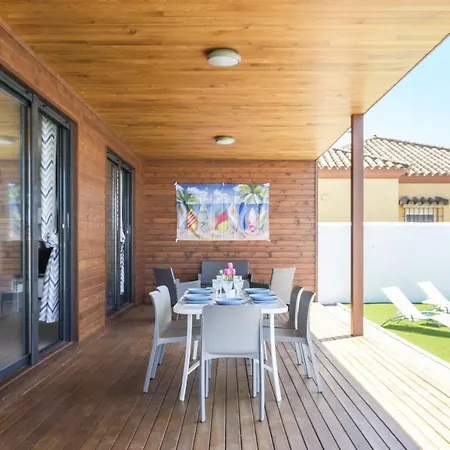 Casa Toria Сasa de vacaciones *