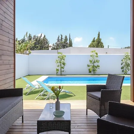 Casa Toria Сasa de vacaciones Conil De La Frontera